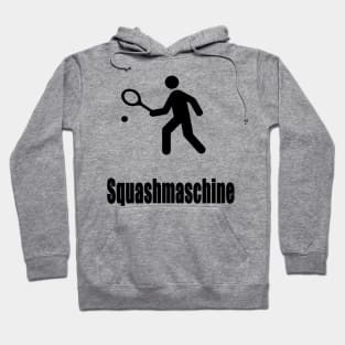 Squashmaschine Hoodie